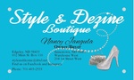 STYLE & DEZINE