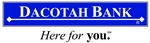 DACOTAH BANK