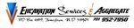 EXCAVATION SERVICES AND AGGREGATE