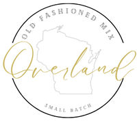 Overland Old Fashioned Mix