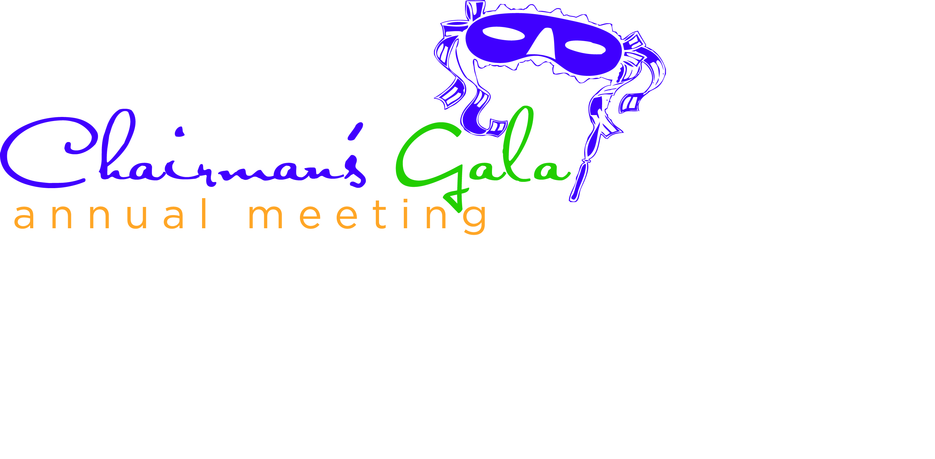 Chairman's Gala (annual meeting)