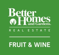 Better Homes & Garden | Fruit & Wine