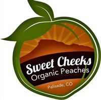 Sweet Cheeks Organic Peaches