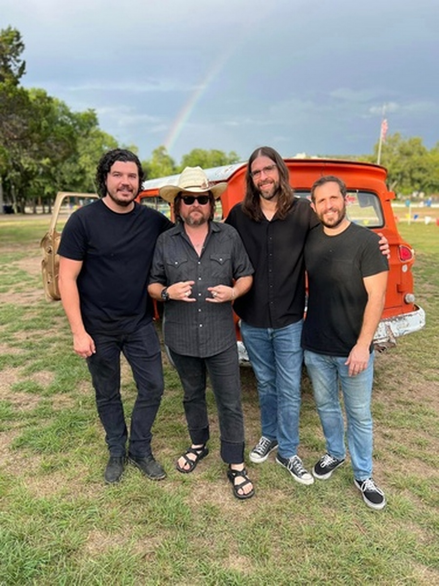 Bulverde Musik in the Park Matt Kirk and The Gueyfarers Sep 16