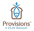 Provisions: A 25:35 Outreach