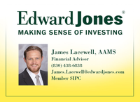 Edward Jones - James Lacewell, Financial Advisor