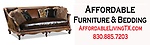 Affordable Furniture & Bedding