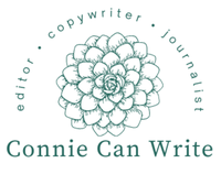 Connie Can Write