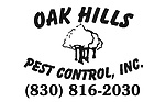 Oak Hills Pest Control Inc.