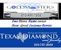 Goldmasters / Texas Diamond and Jewelry