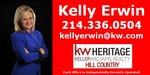 Kelly Erwin - Keller Williams Hill Country