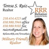Teresa Ruiz / Reliance Residential Realty