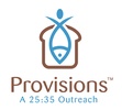 Provisions: A 25:35 Outreach