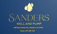 Sanders Well Drilling