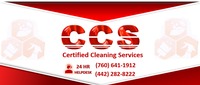 CCS - Certified Cleaning Services Inc.