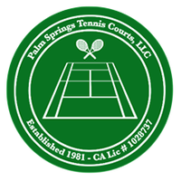 Palm Springs Tennis Courts