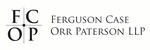 Ferguson Case Orr Paterson, LLP