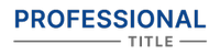 Professional Title