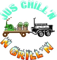 Jus Chill'n Grill'n & Catering