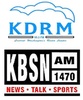 KBSN/KDRM Radio