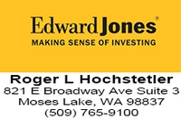 Edward Jones - Financial Advisor - Roger Hochstetler