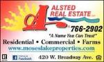 Alsted Real Estate, LLC