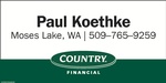 Country Insurance & Financial Services - Koethke