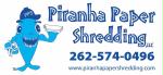 Piranha Paper Shredding, LLC