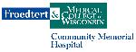 Community Memorial Hospital, Froedtert Health
