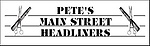 Pete's Main Street Headliners, LLC