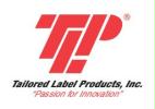 Tailored Label Products, Inc.