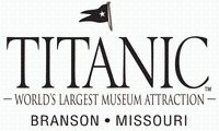Titanic Museum Attraction 
