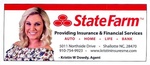State Farm Insurance - Agent Kristin Dowdy
