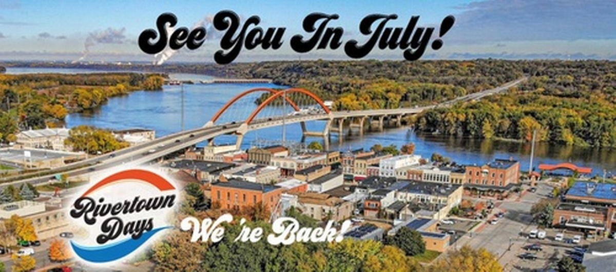 2021 Rivertown Days Festival Jul 16 2021 To Jul 18 2021 Hastings Area Chamber Of Commerce Tourism Bureau Mn