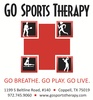 Go Sports Therapy