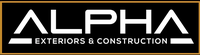 Alpha Exteriors and Construction, LLC 