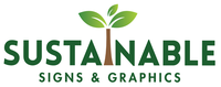 Sustainable Signs & Graphics