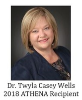 Dr. Twyla Casey Wells In memory of Melva Daughtry Casey and Mary Jane Moore
