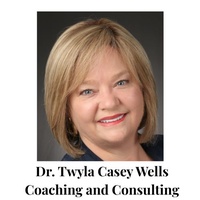 Dr. Twyla Casey Wells Coaching and Consulting