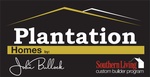 Plantation Homes by John Bullock