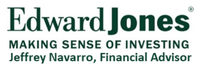 Edward Jones - Jeffrey Navarro, Financial Advisor