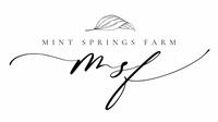 Mint Springs Farm