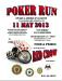 Sparta Legion Poker Run 