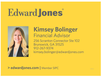 Edward Jones - Kimsey Bolinger