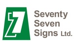Seventy Seven Signs Ltd.