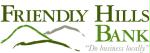 Friendly Hills Bank