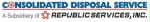 Consolidated Disposal Service