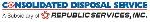 Consolidated Disposal Service