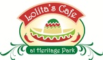 Lolita's Cafe at Heritage Park