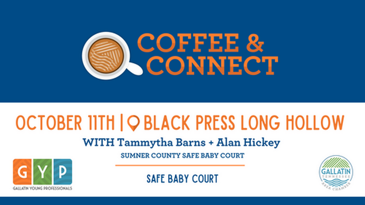 Coffee & Connect - Oct 11, 2023